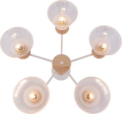 Люстра Rivoli Theothila 9177-305 / Б0068467