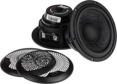 Среднечастотная АС AMP Pro X MR3 V3 - фото