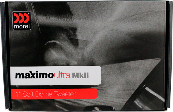 Твитер Morel Maximo Ultra MKII Tweeter