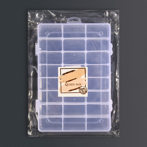Органайзер для хранения Queen Fair 6936236