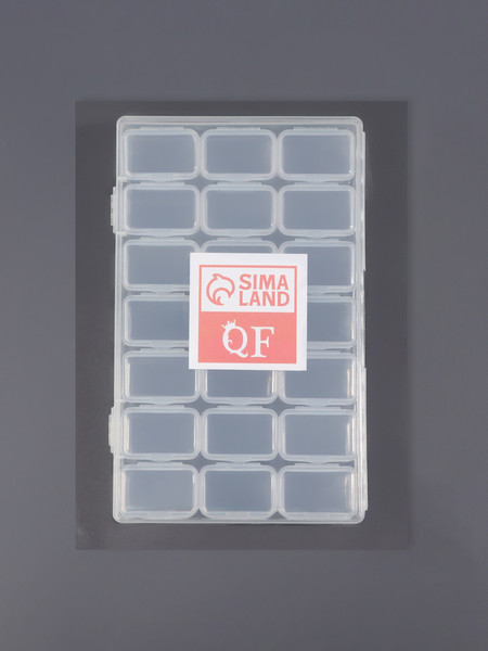 Органайзер для хранения Queen Fair 7917600