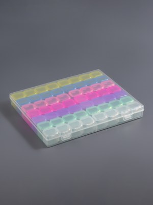 Органайзер для хранения Queen Fair 5053066