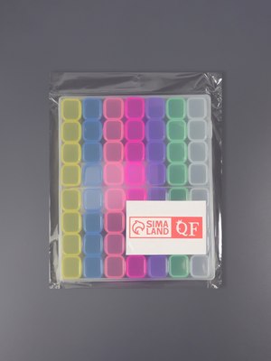 Органайзер для хранения Queen Fair 5053066