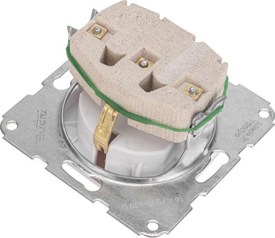 Розетка Kranz KR-78-0216