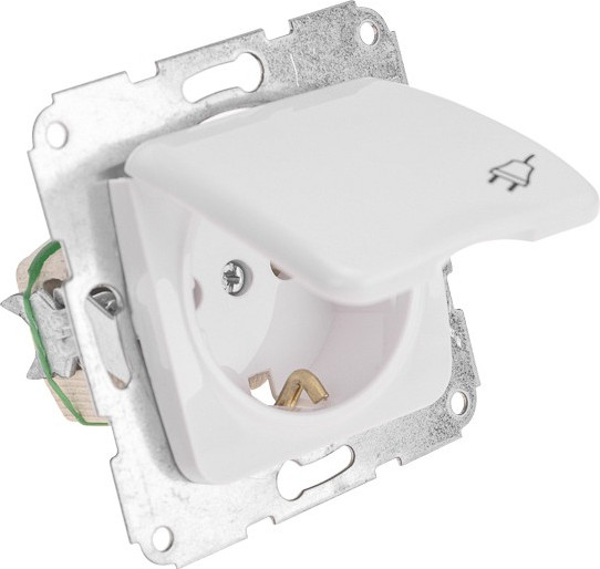 Розетка Kranz KR-78-0216