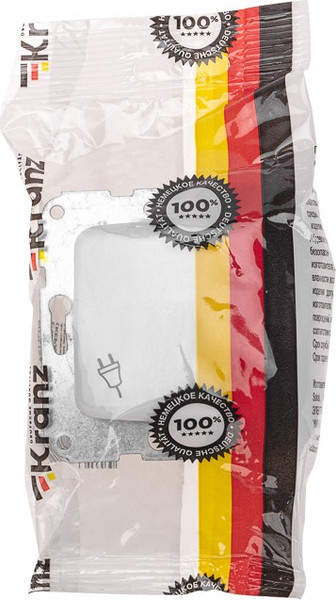 Розетка Kranz KR-78-0216