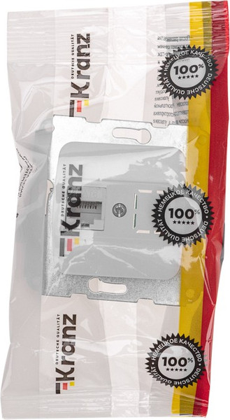 Розетка Kranz KR-78-0223