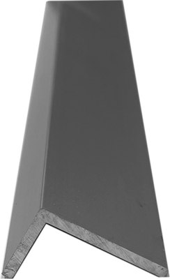 Уголок алюминиевый Profiling 25х15 - фото