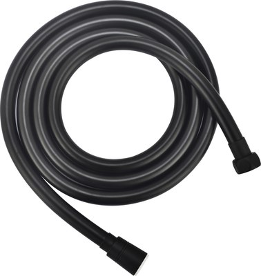 Душевой шланг Esko ASH16 Black - фото