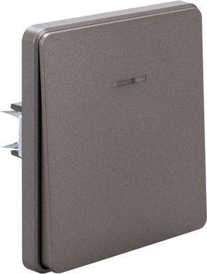 Выключатель Kranz Round KR-78-0716-2