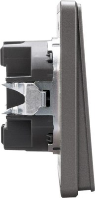 Выключатель Kranz Round KR-78-0716-2