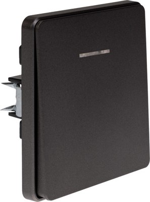 Выключатель Kranz Round KR-78-0713-2