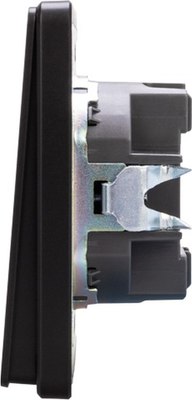 Выключатель Kranz Round KR-78-0714-3