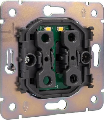 Выключатель Kranz Round KR-78-0714-3