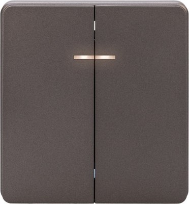 Выключатель Kranz Round KR-78-0714-2 - фото