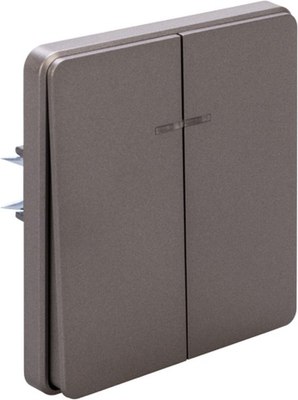 Выключатель Kranz Round KR-78-0714-2