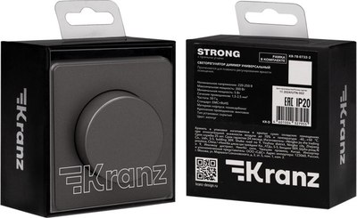 Диммер Kranz Round KR-78-0732-2