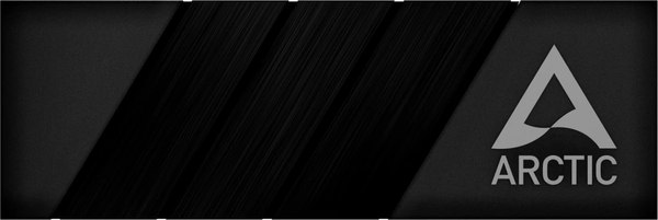 Радиатор для SSD Arctic Cooling M2 Pro Black (ACOTH00001A)