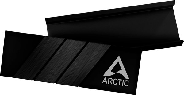 Радиатор для SSD Arctic Cooling M2 Pro Black (ACOTH00001A)