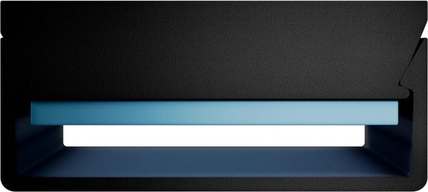 Радиатор для SSD Arctic Cooling M2 Pro Black (ACOTH00001A)