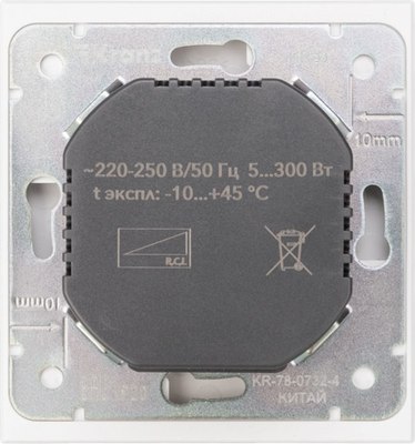 Диммер Kranz Strong KR-78-0732-4