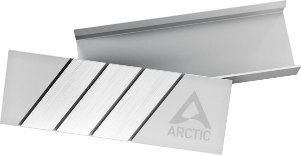 Радиатор для SSD Arctic Cooling M2 Pro Silver (ACOTH00002A)