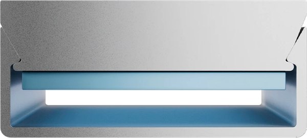 Радиатор для SSD Arctic Cooling M2 Pro Silver (ACOTH00002A)