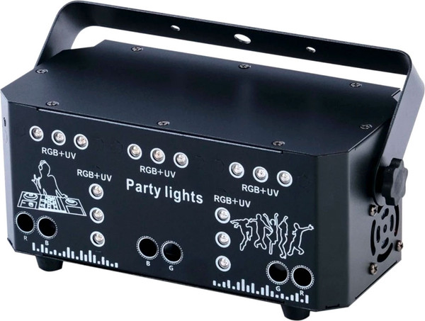 Лазерный проектор Bi Ray L300MW - фото