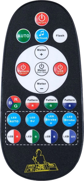 Лазерный проектор Bi Ray L300MW