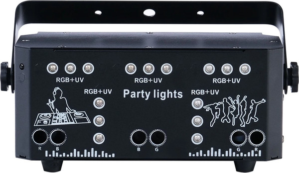 Лазерный проектор Bi Ray L300MW