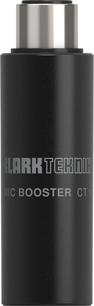 Предусилитель для микрофона Klark Teknik Mic Booster CT 1 - фото