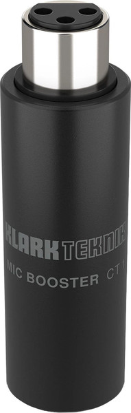Предусилитель для микрофона Klark Teknik Mic Booster CT 1