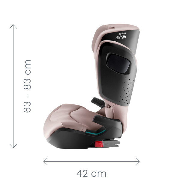 Автокресло Britax Romer Kidfix Pro M Style
