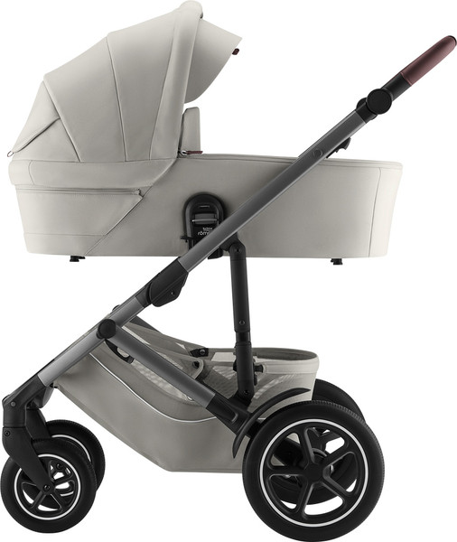 Детская универсальная коляска Britax Romer Smile 5Z LUX 2в1 - фото