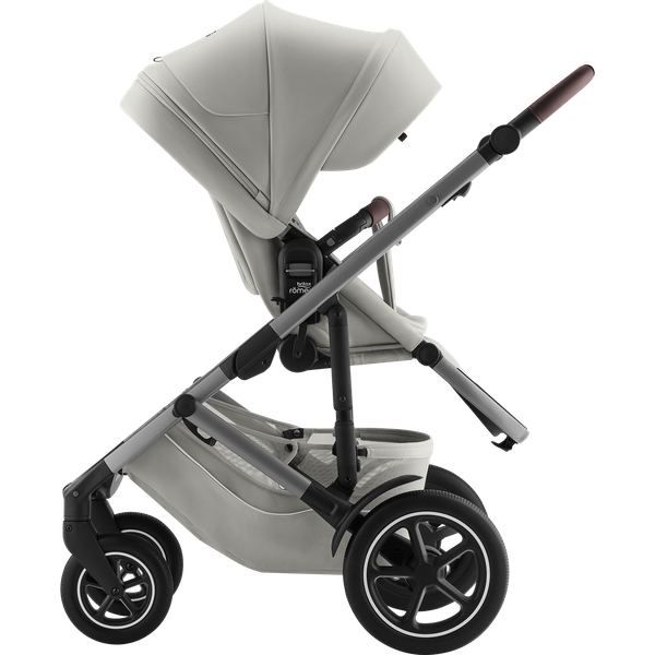 Детская универсальная коляска Britax Romer Smile 5Z LUX 2в1