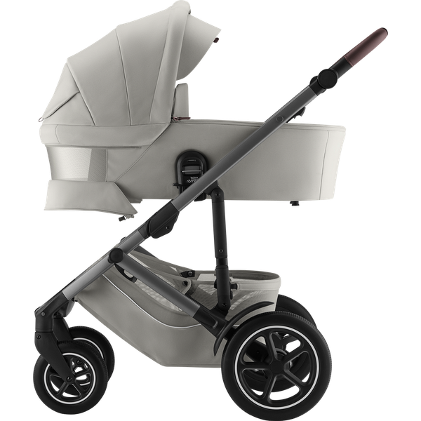 Детская универсальная коляска Britax Romer Smile 5Z LUX 2в1
