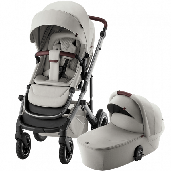 Детская универсальная коляска Britax Romer Smile 5Z LUX 2в1