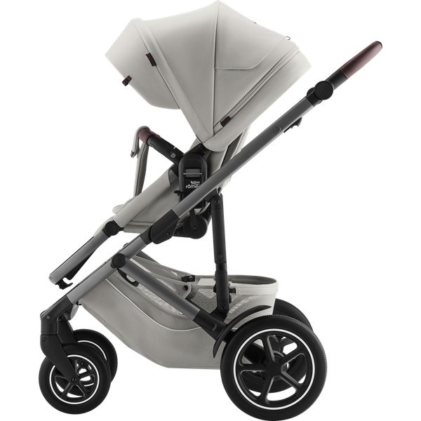 Детская универсальная коляска Britax Romer Smile 5Z LUX 2в1