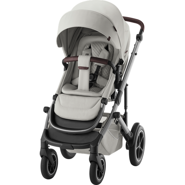 Детская универсальная коляска Britax Romer Smile 5Z LUX 2в1