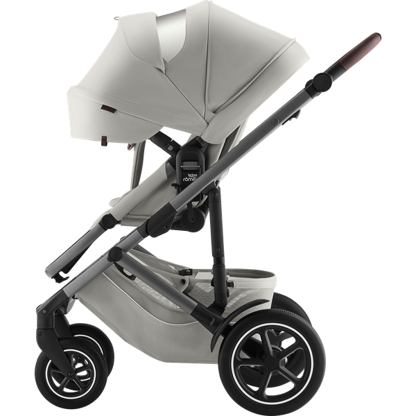 Детская универсальная коляска Britax Romer Smile 5Z LUX 2в1