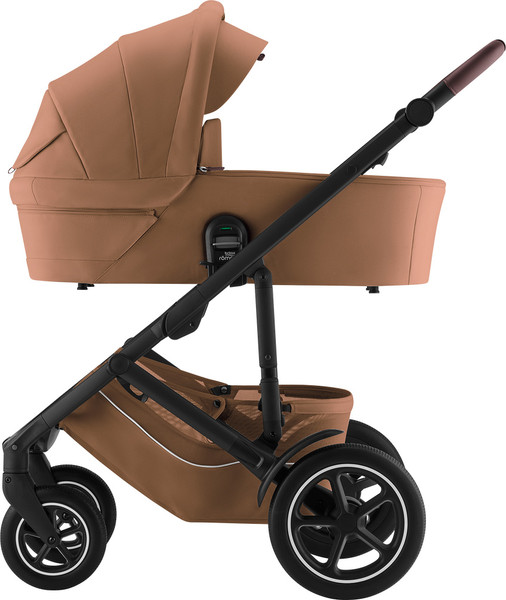 Детская универсальная коляска Britax Romer Smile 5Z LUX 2в1 / SM37988 - фото