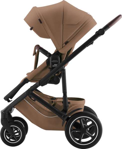 Детская универсальная коляска Britax Romer Smile 5Z LUX 2в1 / SM37988