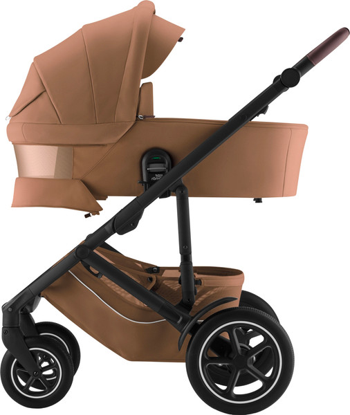 Детская универсальная коляска Britax Romer Smile 5Z LUX 2в1 / SM37988