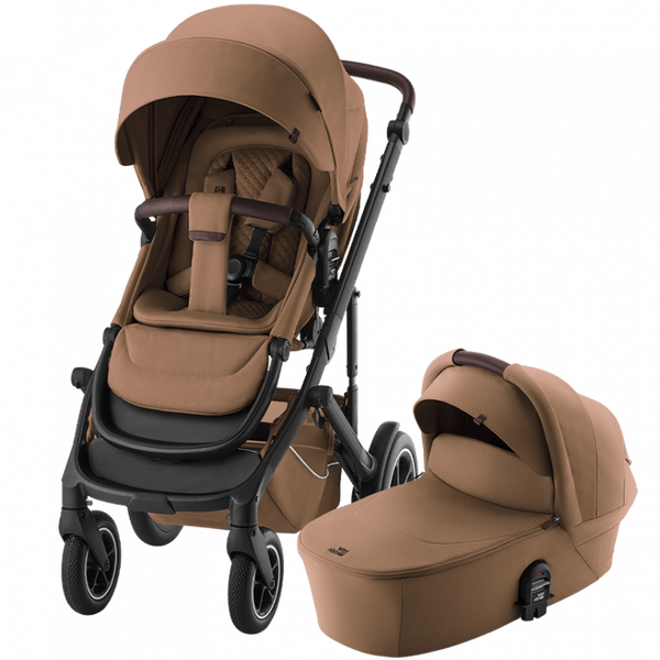 Детская универсальная коляска Britax Romer Smile 5Z LUX 2в1 / SM37988