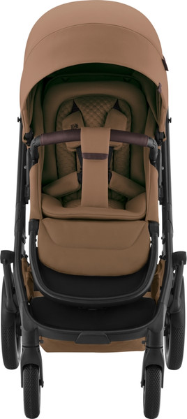 Детская универсальная коляска Britax Romer Smile 5Z LUX 2в1 / SM37988