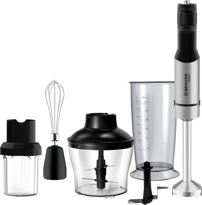 Блендер погружной Brayer BR1266 - фото