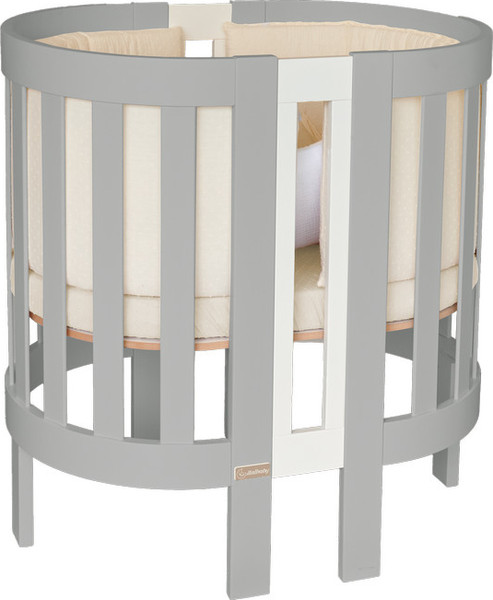 Детская кроватка Italbaby Lunetta Ovale / 070.1520-0013