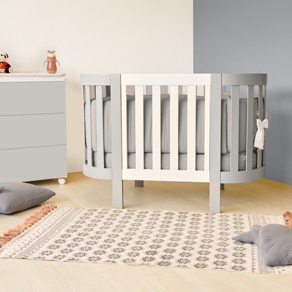 Детская кроватка Italbaby Lunetta Ovale / 070.1520-0013