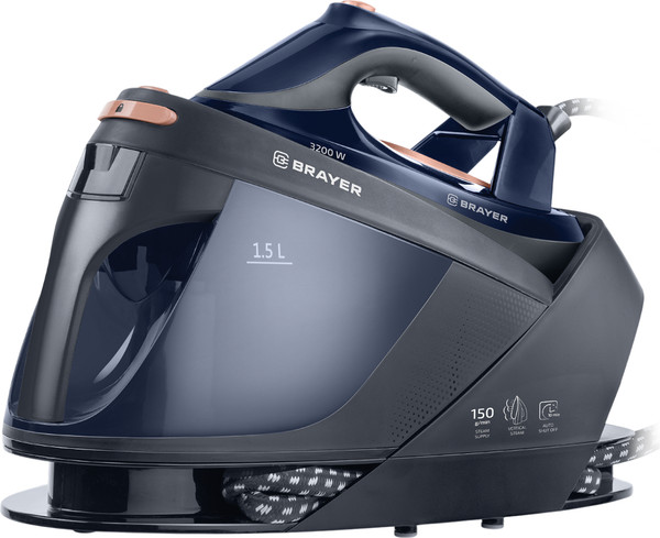 Утюг с парогенератором Brayer BR4157 - фото