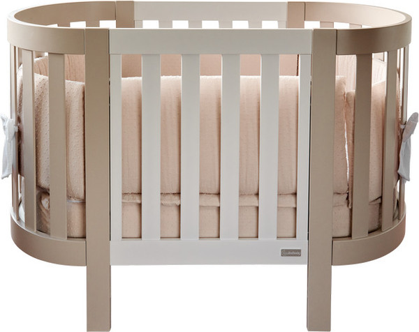 Детская кроватка Italbaby Lunetta Ovale / 070.1510-0014